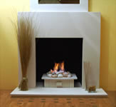 Jean Barrie Contemporary Fireplace Design, Antique and Modern Fires, Crews Hill, London, UK