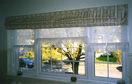 Made to measure blinds, Hertfordshire, UK