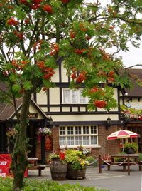 The Plough, Crews Hill, Enfield EN2 9DJ