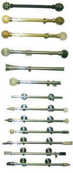 Swish curtain rods and rails, Crews Hill, London EN2 9DS, UK