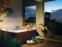 Hot tubs and home spa showroom London