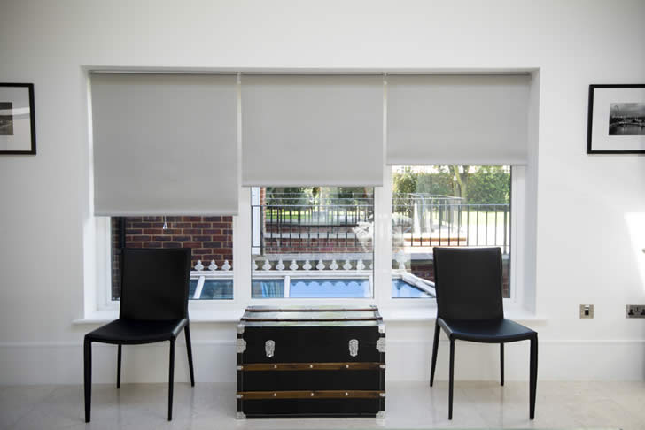 roller blinds north london