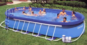 Family Swimming Pools, London UK